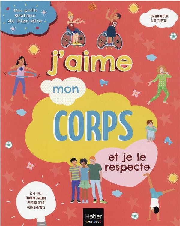 J'aime mon corps et je le respecte J'aime mon corps et je le respecte