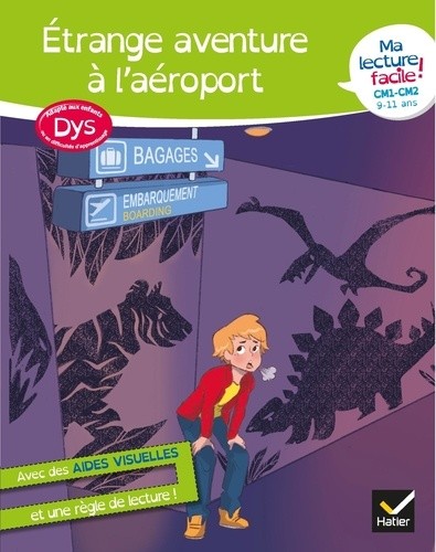  Etrange aventure à l'aéroport  