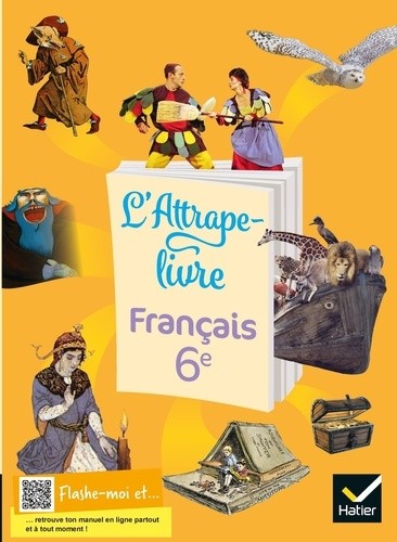  Français 6e L'attrape-livre  