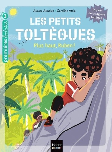  Les petits toltèques Tome 8  