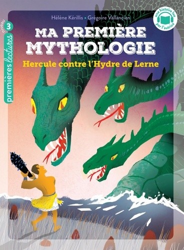  Ma première mythologie Tome 18  