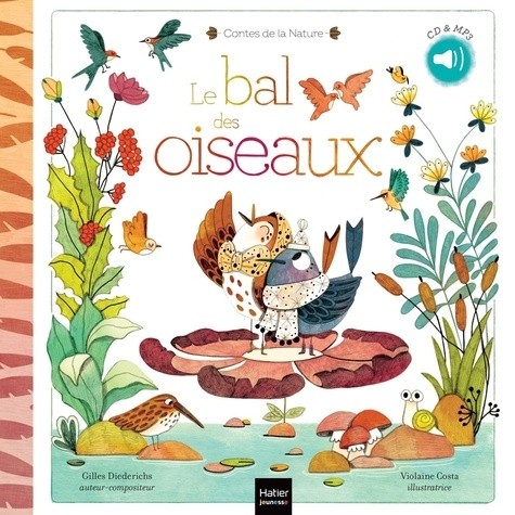  Le bal des oiseaux  
