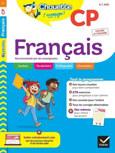  Français CP  