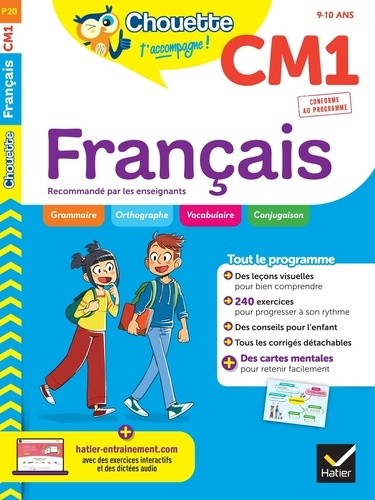  Français CM1  