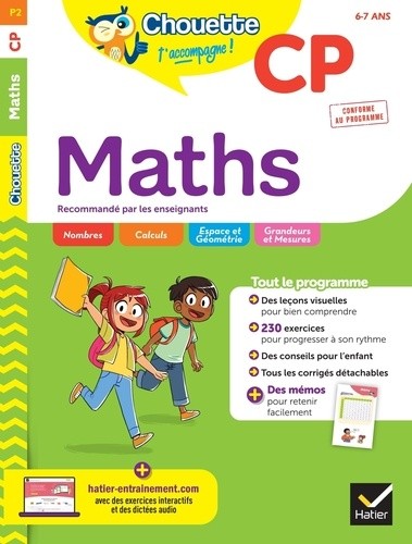  Maths CP  