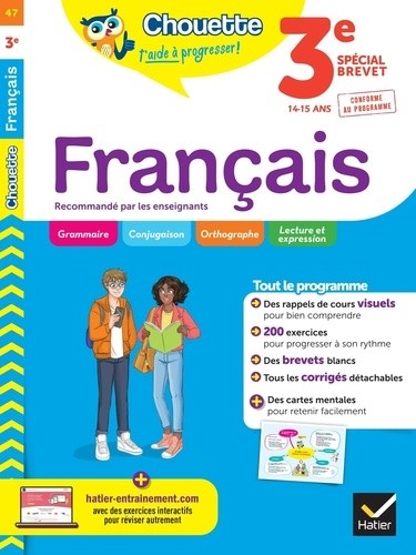  Français 3e  