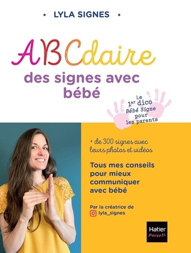  Abécédaire des signes bébé  