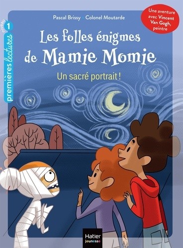  Les folles énigmes de Mamie Momie 8  
