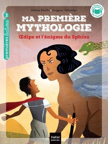 Ma première mythologie Tome 10  