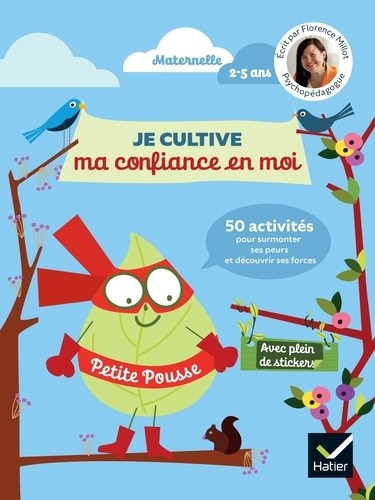  50 activités de Maternelle pour cultiver sa confiance en soi - Petits Pousses 