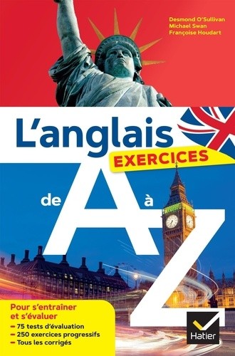  L'anglais de A à Z : les exercices 