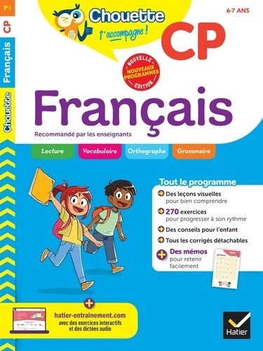  Français CP 