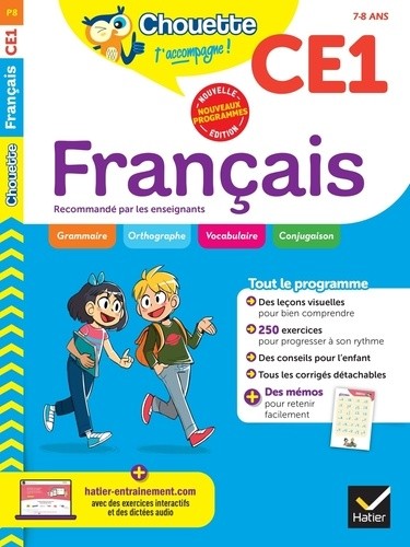  Français CE1 