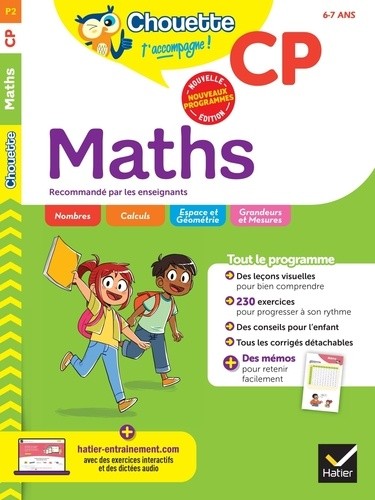  Maths CP 