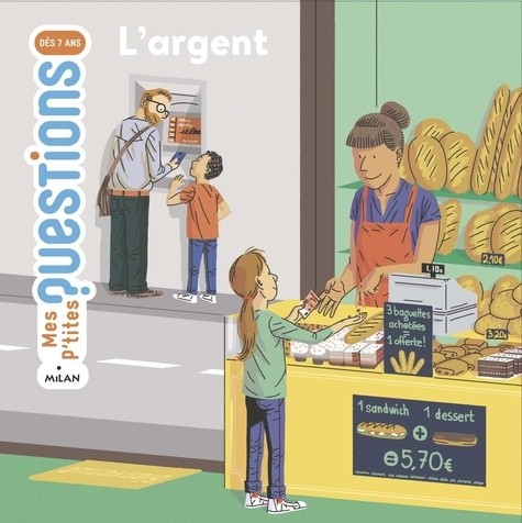 L'argent  