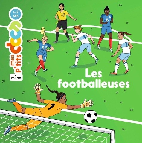  Les footballeuses  