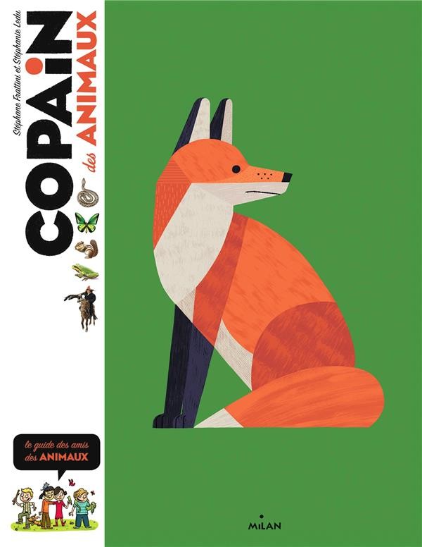  Copain des animaux ; le guide des amis des animaux 