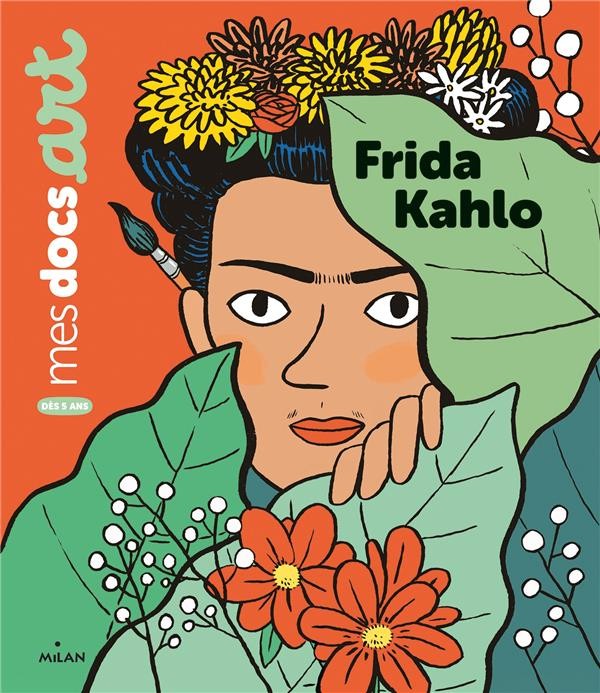  Frida Kahlo 