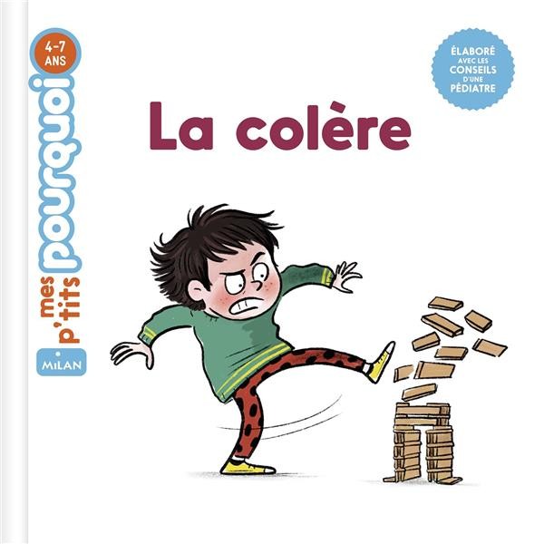  La colère 