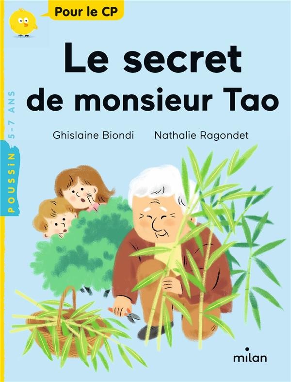  Le secret de monsieur Tao 