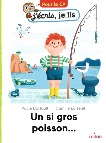  Un si gros poisson  