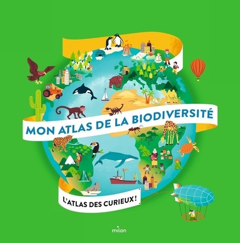  Mon atlas de la biodiversité 
