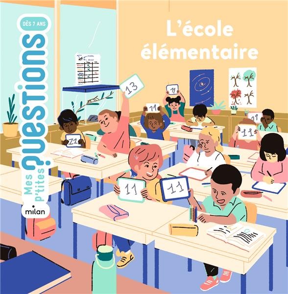  L'école élémentaire 