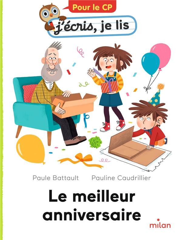  Le meilleur anniversaire 