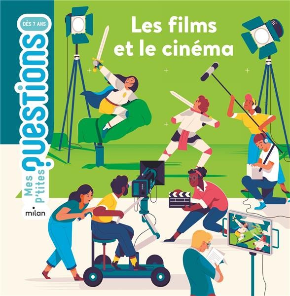  Les films et le cinéma 
