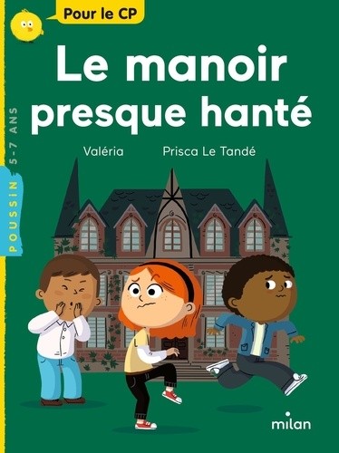  Le manoir presque hanté 