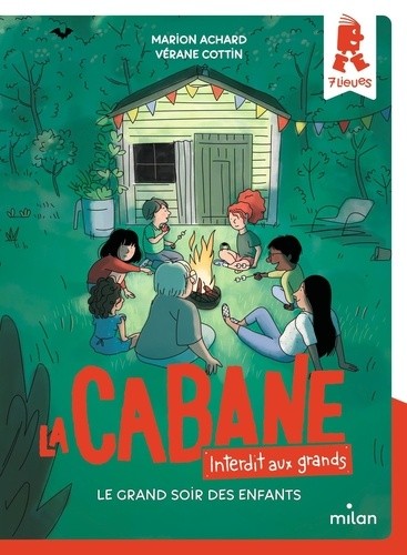  La cabane - Interdit aux grands ! 5 