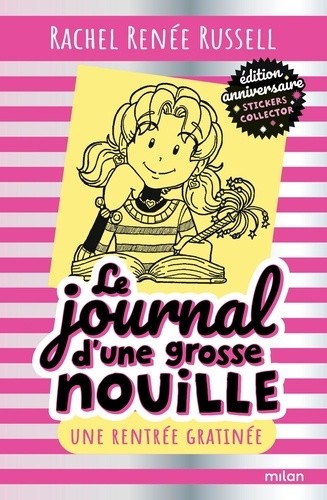  Le journal d'une grosse nouille Tome 1  