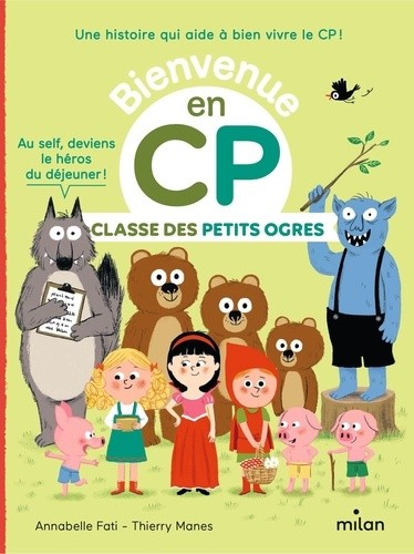  Classe des petits ogres 