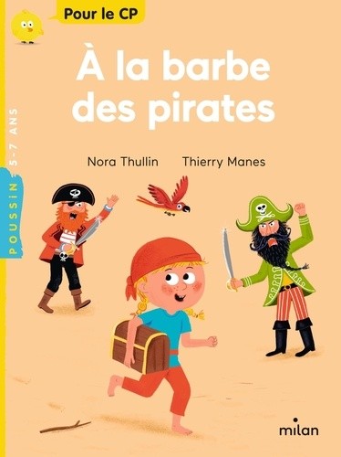  À la barbe des pirates 