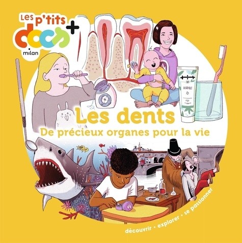  Les dents - De précieux organes pour la vie 