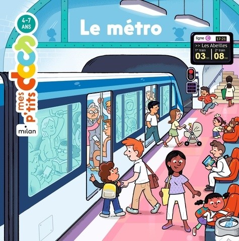  Le métro 