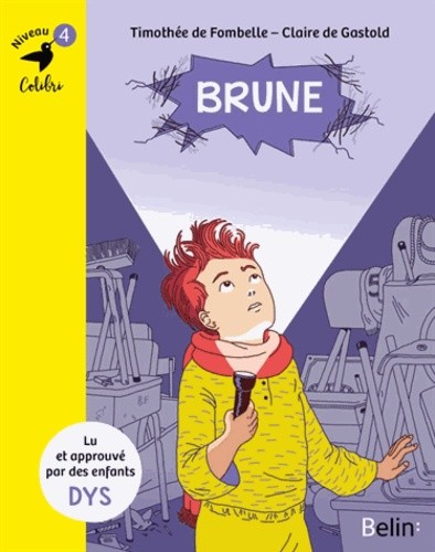  Brune - Niveau 4  