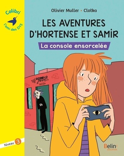  Les aventures d'Hortense et Samir  