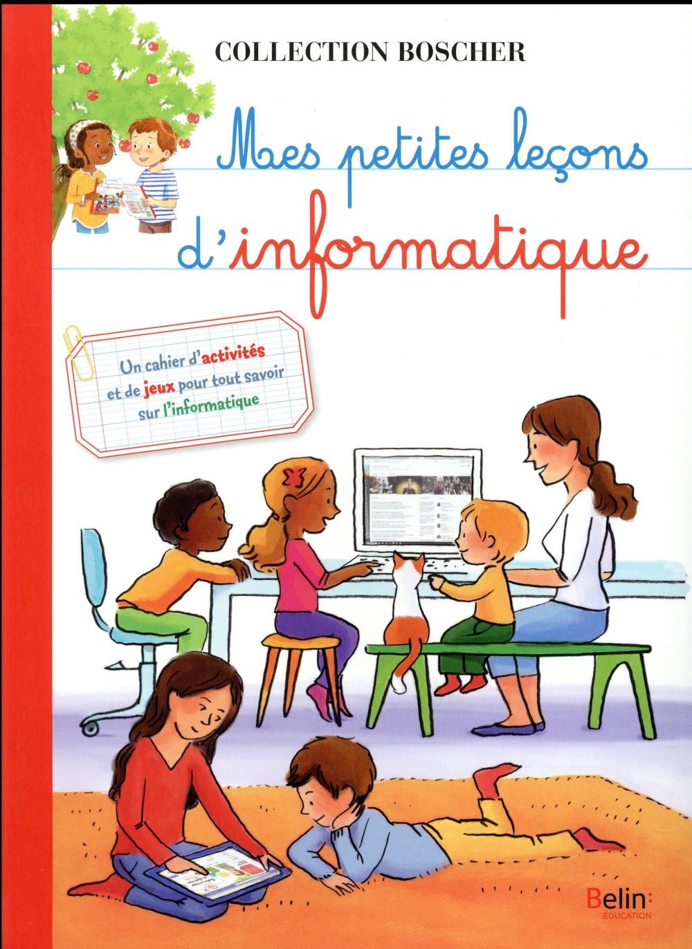  Mes petites leçons d'informatique 