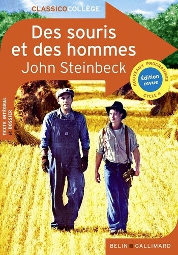  Des souris et des hommes  