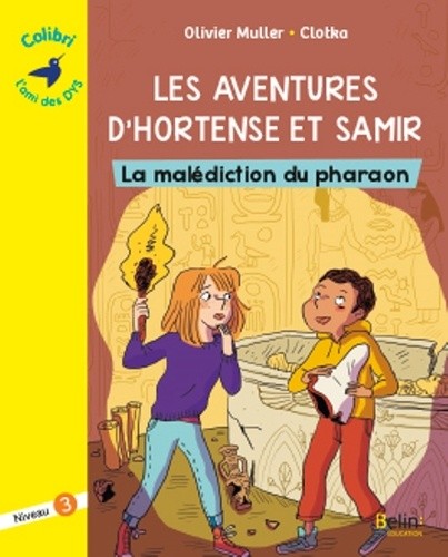  Les aventures d'Hortense et Samir  