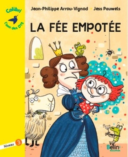  La fée empotée - Niveau 3  