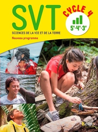  SVT 5e 4e 3e Cycle 4  