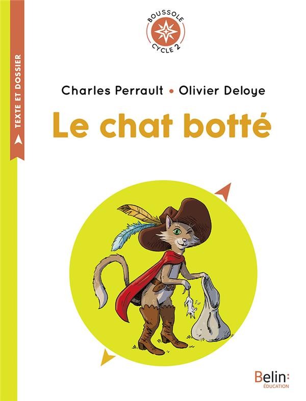  Le chat botté 