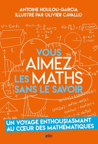  Vous aimez les maths sans le savoir  