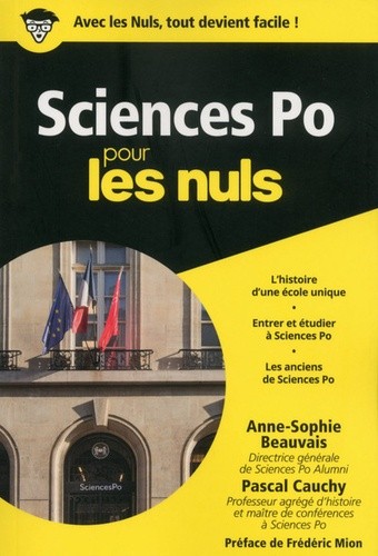  Sciences Po pour les nuls  