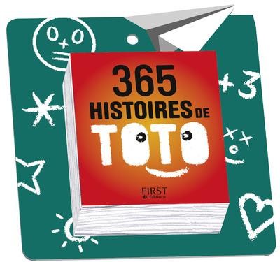  365 histoires de Toto (édition 2017) 