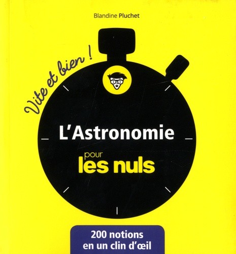  L'astronomie pour les nuls  
