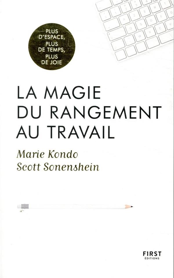  La magie du rangement au travail 