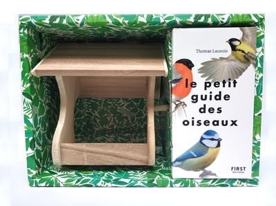  Des oiseaux dans mon jardin  